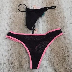 Victoria’s Secret thong SOLD SOLD SOLD